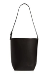 The Row Park Tote-bag In Black Pld
