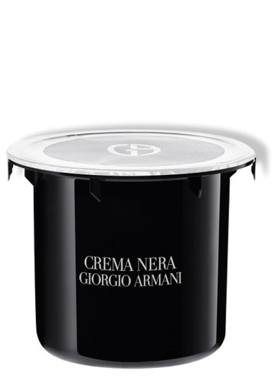 Armani Collezioni Crema Nera Supreme Reviving Light Cream Refill 50ml In White