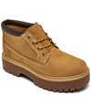 TIMBERLAND WOMEN'S NELLIE STONE STREET WATER-RESISTANT BOOTS FROM FINISH LINE