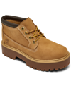 Timberland Women's Nellie Stone Street Water-resistant Boots From Finish Line In Wheat Nubuck 