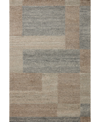 Loloi Stiles Sti-01 7'9" X 9'9" Area Rug In Beige