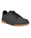 GUESS MEN'S NIVI LACE UP LOW TOP FASHION SNEAKERS