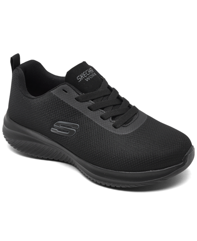 Skechers Women's Gowalk Flex Lucy Sneakers In Black