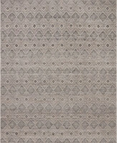 Loloi Raven Rav 02 Area Rug In Taupe,gray