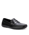 EASTLAND SHOE MEN'S HENDERSON LEATHER CASUAL DRIVING LOAFERS