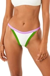 L*SPACE VACAY BIKINI BOTTOMS