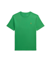 Polo Ralph Lauren Big Boys Cotton Jersey Crewneck T-shirt In Preppy Green