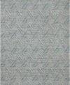 Loloi Raven Rav 01 Area Rug In Moss,ivory