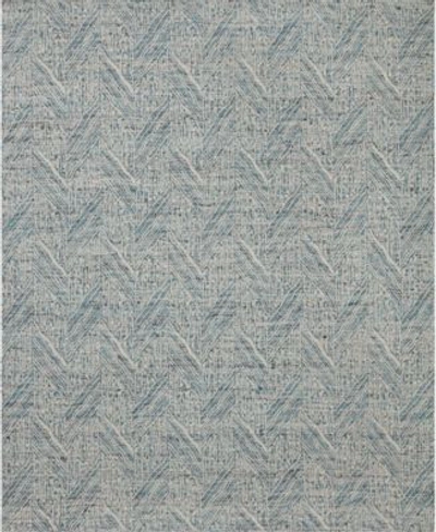 Loloi Raven Rav 01 Area Rug In Moss,ivory