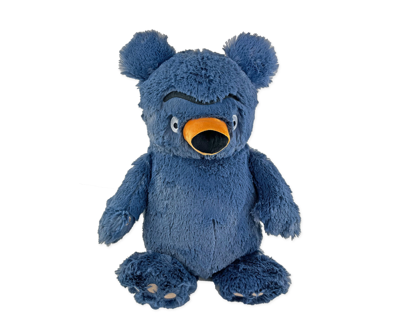 Merrymakers Kids' Mother Bruce Giant Plush In Blue