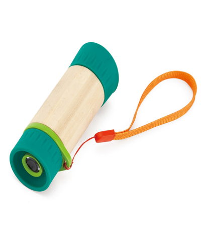 Hape Nature Fun- Green Adjustable Telescope In Multi