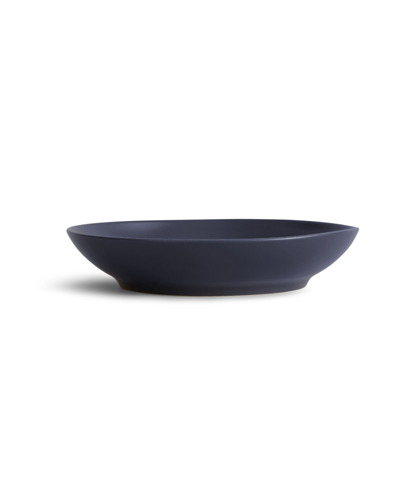 Year & Day Low Serving Bowl, 18" In Midnight