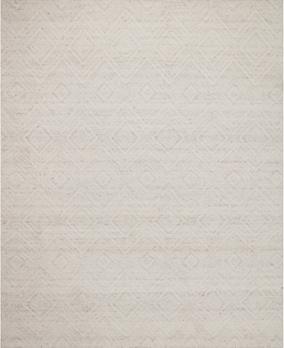 Loloi Raven Rav-04 Area Rug, 9'3 X 13' In Ivory,gray