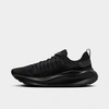 Nike Men's Infinityrn 4 Road Running Shoes In Black/black/anthracite