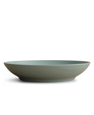 Year & Day Low Serving Bowl, 18" In Palm