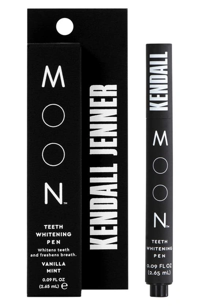 Moon X Kendall Jenner Vanilla Mint Teeth Whitening Pen, .09 oz