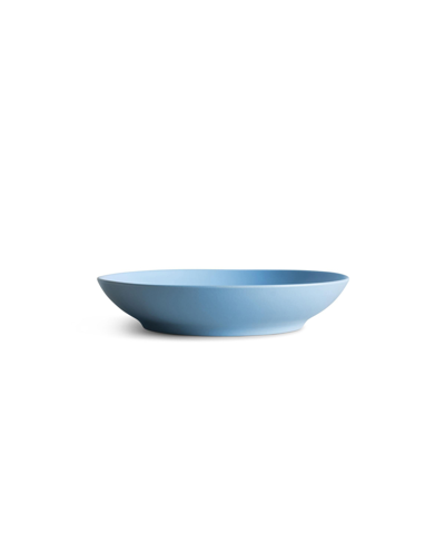 Year & Day Low Serving Bowl, 18" In Lagoon