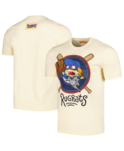 Freeze Max Men's  Cream Rugrats T-shirt