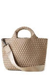 Naghedi Women's St. Barths Mini Tote Bag In Cashmere