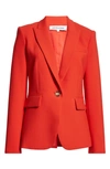 VERONICA BEARD VERONICA BEARD CUTAWAY DICKEY JACKET