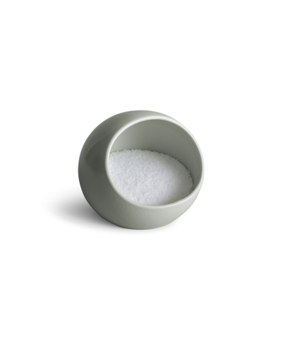 Year & Day Serveware Salt Cellar In Fog