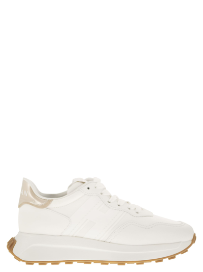 Hogan H641 Sneakers In White