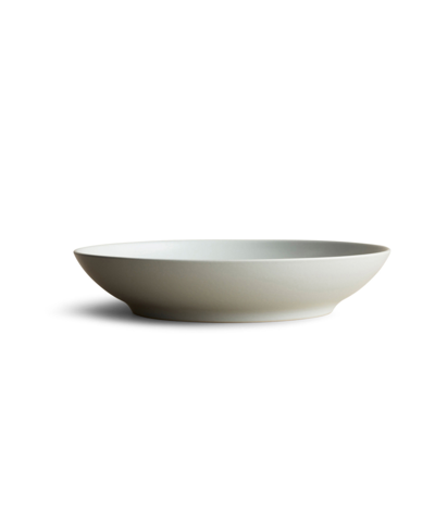 Year & Day Low Serving Bowl, 18" In Fog