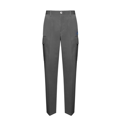 Lanvin Cargo Pants In Grey