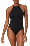ANDIE THE SAIDIA LONG TORSO ONE-PIECE SWIMSUIT