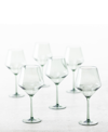 Fortessa Sole Outdoor Sauvignon Blanc Wine Glasses, 13oz In Sage