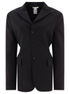 Nensi Dojaka Women's "serge" Tailored Belted Jacket