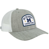 Legacy Athletic Heather Gray Michigan Wolverines 2023 Big Ten Football Conference Champions Adjusta In Heather Gray