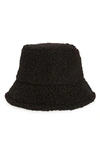 BP. FLEECE BUCKET HAT