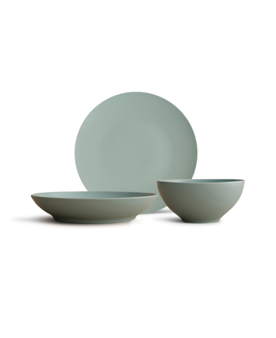 Year & Day 3 Piece Ceramic Serving Set In Palm