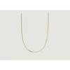 Maria Black Womens Gold Hp Mio Yellow Gold-plated 925 Sterling-silver Chain