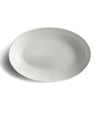 YEAR & DAY OVAL LOW SERVING BOWL, 18"