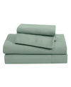 Truly Soft Everyday Sheet Set, King In Green