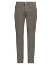 Jacob Cohёn Man Pants Khaki Size 31 Cotton, Elastane In Beige