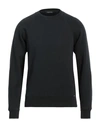 Tom Ford Man Sweatshirt Black Size 42 Cotton