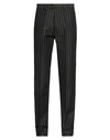 Missoni Man Pants Steel Grey Size 32 Cotton, Linen