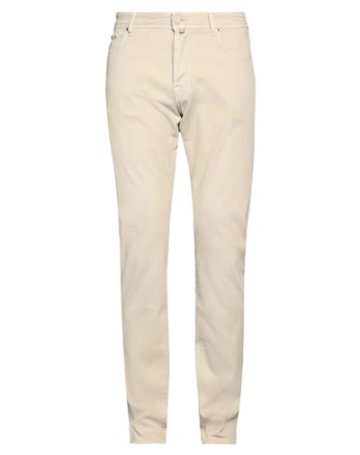Jacob Cohёn Pants In Beige