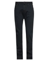 Jacob Cohёn Man Pants Navy Size 32 Cotton, Lyocell, Elastane, Polyester In Navy Blue