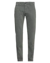 Jacob Cohёn Man Pants Grey Size 33 Cotton, Elastane, Polyester