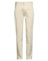 Jacob Cohёn Man Pants Beige Size 30 Cotton, Elastane