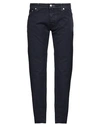 Jacob Cohёn Man Pants Midnight Blue Size 38 Cotton