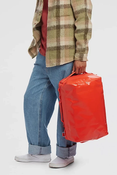 Baboon To The Moon Go-bag Duffle Mini In Mandarin Red At Urban Outfitters