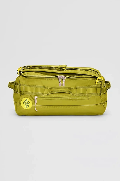 Baboon To The Moon Go-bag Duffle Mini In Citronelle At Urban Outfitters