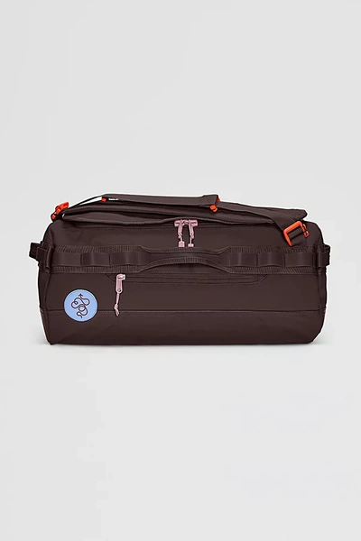 Baboon To The Moon Go-bag Duffle Small In Deep Mahagony At Urban Outfitters