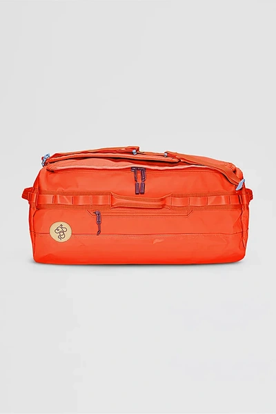 Baboon To The Moon Go-bag Duffle Big In Mandarin Red At Urban Outfitters