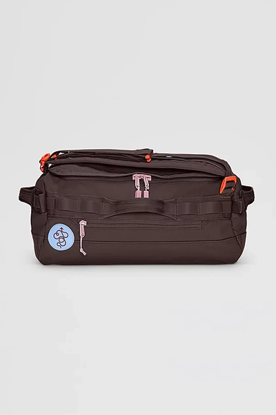 Baboon To The Moon Go-bag Duffle Mini In Deep Mahagony At Urban Outfitters